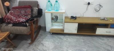 Hall Image of 1360 Sq.ft 2 BHK Apartment / Flat for rent in Soregaon Solapur for Rs. 20000