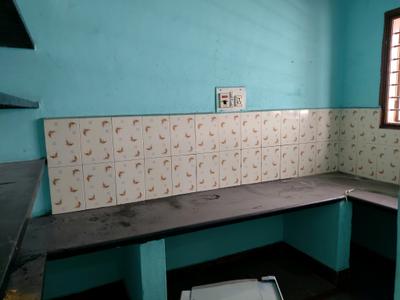 Kitchen Image of 800 Sq.ft 2 BHK Independent House for rent in New Tippasandra Bengaluru for Rs. 24000