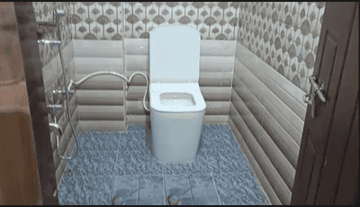 Bathroom Image of 1170 Sq.ft 2 BHK Apartment / Flat for sale in Kothamamidipalem Rural Prakasam for Rs. 3600000