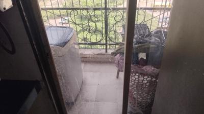 Balcony Image of 650 Sq.ft 1 BHK Apartment / Flat for sale in Ulwe Navi Mumbai for Rs. 5500000