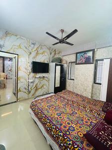 Bedroom Image of 1427 Sq.ft 3 BHK Apartment / Flat for sale in Sairang Heights, Atladara Vadodara for Rs. 4100000