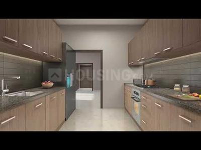 Kitchen Image of 1260 Sq.ft 2.5 BHK Apartment / Flat for sale in Vaishnavi Serene, Yelahanka Bengaluru for Rs. 14200000