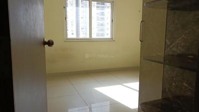 Bedroom Image of 968 Sq.ft 2 BHK Apartment / Flat for rent in Prestige Jindal City, Anchepalya Bengaluru for Rs. 35000