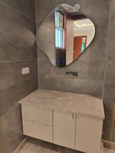 Bathroom Image of 1800 Sq.ft 3 BHK Builder Floor for sale in Shalimar Bagh New Delhi for Rs. 39500000