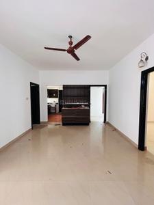 3 BHK Semi Furnished Flat