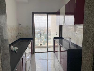 Kitchen Image of 700 Sq.ft 2 BHK Apartment / Flat for sale in Siddhitech Siddhi Samarpan, Borivali West Mumbai for Rs. 19000000
