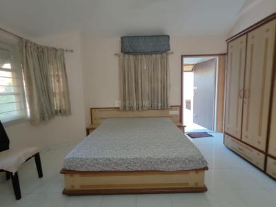 Bedroom Image of 1530 Sq.ft 3 BHK Independent House for sale in Thaltej Ahmedabad for Rs. 30000000