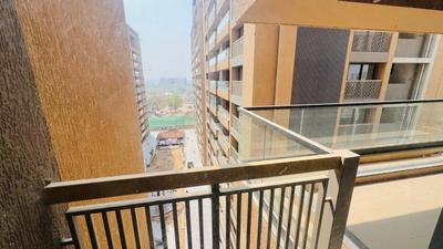 Balcony Image of 4125 Sq.ft 4 BHK Apartment / Flat for sale in Nana Chiloda Ahmedabad for Rs. 25500000