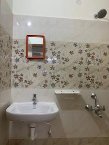 Bathroom Image of Zolo Courtland  in Medavakkam, Chennai