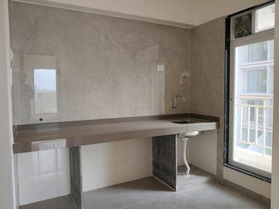 Kitchen Image of 1090 Sq.ft 2 BHK Apartment / Flat for sale in Pushpak Nagar Navi Mumbai for Rs. 7725000