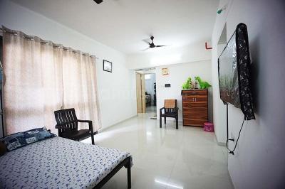 Hall Image of 933 Sq.ft 2 BHK Apartment / Flat for sale in Kohinoor Courtyard One, Wakad Pune for Rs. 10600000