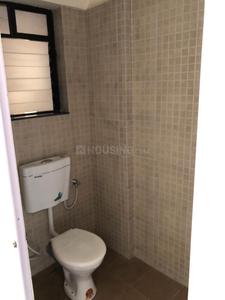 Bathroom Image of 365 Sq.ft 1 BHK Apartment / Flat for sale in Haranwali Mumbai for Rs. 2200000