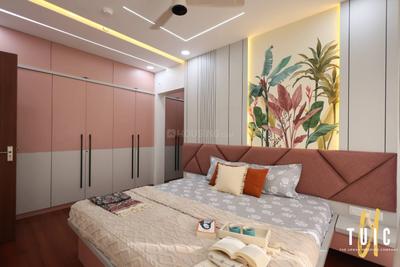 Bedroom Image of 1700 Sq.ft 3 BHK Apartment / Flat for sale in Santvan Kreon, Palanpur Surat for Rs. 7800000