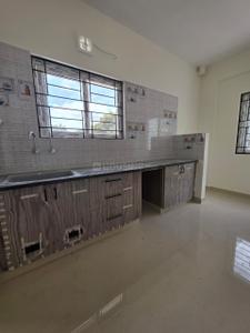 Kitchen Image of 750 Sq.ft 1 BHK Apartment / Flat for rent in New Tippasandra Bengaluru for Rs. 42000