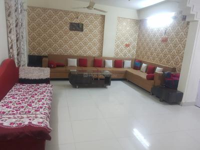 Hall Image of 1504 Sq.ft 3 BHK Apartment / Flat for sale in Krishi Mandi Indore for Rs. 7500000