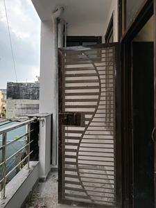 Bedroom One Image of 1200 Sq.ft 3 BHK Apartment / Flat for sale in Govindpuram Ghaziabad for Rs. 4565222