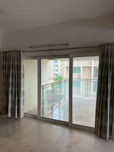 Balcony Image of 2500 Sq.ft 3 BHK Apartment / Flat for sale in Deep Indraprasth 8 Frangipani, Thaltej Ahmedabad for Rs. 26500000