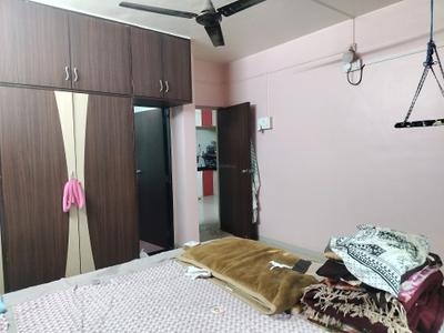 Bedroom Image of 800 Sq.ft 1.5 BHK Apartment / Flat for sale in Anand Nagar, Sinhagad Road Pune for Rs. 7000000