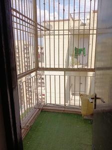 Balcony Image of 1025 Sq.ft 2 BHK Apartment / Flat for sale in Krish Aura, Milakpur Goojar Bhiwadi for Rs. 3500000