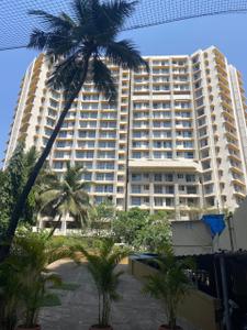 Image of 650 Sq.ft 1 BHK Apartment / Flat for rent in Shree Naman Premier, Andheri East, Mumbai for Rs. 60000