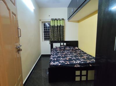 Bedroom Image of 1000 Sq.ft 2 BHK Apartment / Flat for rent in BTM Layout Bengaluru for Rs. 27000