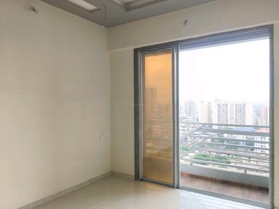 Bedroom Image of 990 Sq.ft 2 BHK Apartment / Flat for rent in Mangeshi Ambar by Mangeshi Construction, Kalyan West Kalyan for Rs. 29000