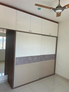 Bedroom Image of 1000 Sq.ft 2 BHK Apartment / Flat for rent in Prestige Jindal City, Anchepalya Bengaluru for Rs. 42000