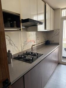 Kitchen Image of 2900 Sq.ft 4 BHK Builder Floor for rent in DLF Siris Estate, DLF Phase 3 Gurgaon for Rs. 125000