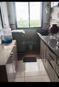 Kitchen Image of 1250 Sq.ft 2 BHK Apartment / Flat for sale in Jagatpur Ahmedabad for Rs. 4800000