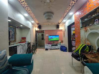 Hall Image of 900 Sq.ft 2 BHK Apartment / Flat for sale in Mehta Amrut Aangan Phase 2, Kalwa Thane for Rs. 10500000