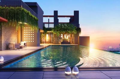 Image of 1739 Sq.ft 3 BHK Apartment / Flat for sale in Thrikkakara North, Kochi for Rs. 17000000