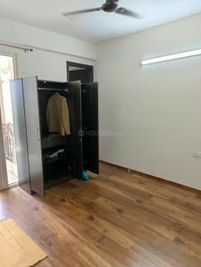 Bedroom Image of 1120 Sq.ft 2 BHK Builder Floor for rent in Signature Global Park 4 And 5, Sector 36 Sohna for Rs. 22000