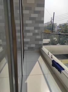 Balcony Image of 1650 Sq.ft 3 BHK Duplex for sale in New Gotri Vadodara for Rs. 14500000