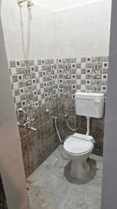 Bathroom Image of 250 Sq.ft 1 RK Independent House for rent in GB Palya Bengaluru for Rs. 8000