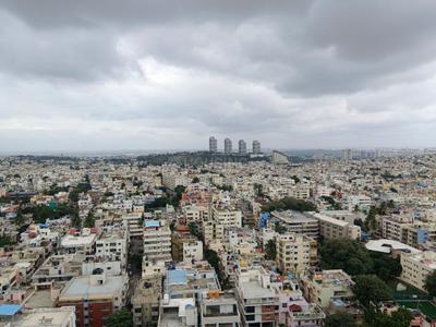Balcony Image of 1094 Sq.ft 2 BHK Apartment / Flat for sale in Brigade Komarla Heights by Brigade Enterprises Ltd, Padmanabhanagar Bengaluru for Rs. 17000000
