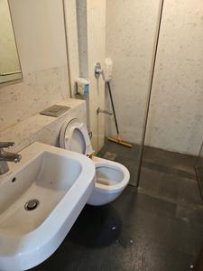 Common Bathroom Image of 1300 Sq.ft 3 BHK Apartment / Flat for sale in Lodha Enchante, Sion Mumbai for Rs. 38000000