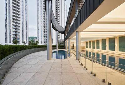 Balcony Image of 1552 Sq.ft 3 BHK Apartment / Flat for sale in Kasturi Eon Homes, Hinjawadi Phase 3 Pune for Rs. 19000000