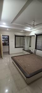 Bedroom Image of 1000 Sq.ft 2 BHK Apartment / Flat for rent in Bharatnagar Nagpur for Rs. 23000