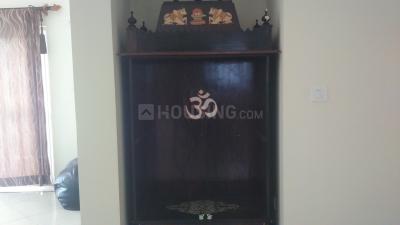 Hall Image of 1866 Sq.ft 3 BHK Apartment / Flat for rent in RNS Shanthi Nivas, Yeswanthpur Bengaluru for Rs. 64999