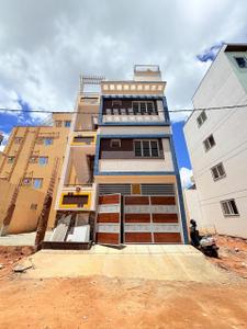Image of 1700 Sq.ft 5 BHK Builder Floor for sale in Tigalarapalya, Bengaluru for Rs. 11500000