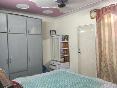 Bedroom Image of 900 Sq.ft 3 BHK Builder Floor for sale in Patparganj New Delhi for Rs. 9000000