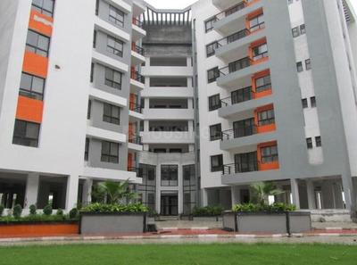 Building Image of 1565 Sq.ft 4 BHK Apartment / Flat for sale in Silver Spring Indore for Rs. 5800000
