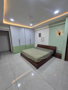 Bedroom Image of 1530 Sq.ft 3 BHK Apartment / Flat for sale in Bhayli Vadodara for Rs. 9100000