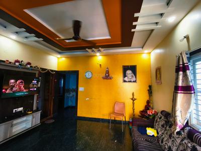 Hall Image of 3200 Sq.ft 6 BHK Independent House for sale in Vidyaranyapura Bengaluru for Rs. 19800000