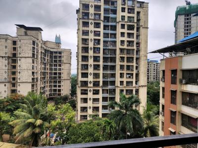 Living Room Image of 620 Sq.ft 1 BHK Apartment / Flat for sale in Chandrabhaga Park, Kalwa Thane for Rs. 8500000