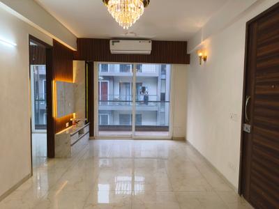 Living Room Image of 1450 Sq.ft 3 BHK Apartment / Flat for sale in Smartworld Gems, Sector 89 Gurgaon for Rs. 15800000