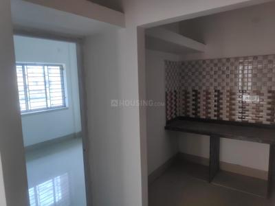 Kitchen Image of 715 Sq.ft 2 BHK Apartment / Flat for sale in Sun Apartment, Malancha Mahi Nagar Kolkata for Rs. 1800000