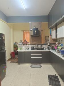 Kitchen Image of 1505 Sq.ft 3 BHK Apartment / Flat for sale in Saibya Sundew by Saibya Structures Pvt Ltd, Doddakammanahalli Bengaluru for Rs. 14250000
