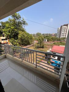 Balcony Image of 860 Sq.ft 2 BHK Apartment / Flat for sale in Shivaji Nagar Chiplun for Rs. 4000000
