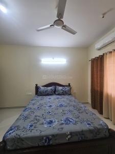Bedroom Image of 1952 Sq.ft 3 BHK Apartment / Flat for sale in Palacio Regalo Phase I, Maina, Goa Velha Goa for Rs. 14500000